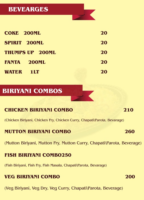 Andhra Abhiruchi - Brookefield - Bangalore image 2