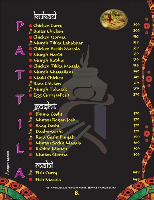 Angithi - Mayur Vihar Phase 1 - Delhi image 5