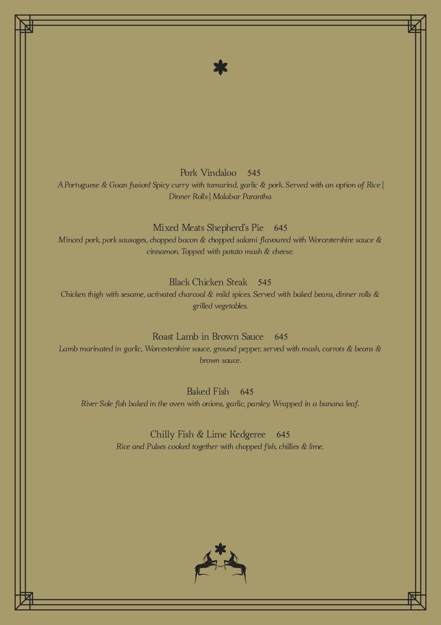 Anglow - Khan Market - New Delhi image 7