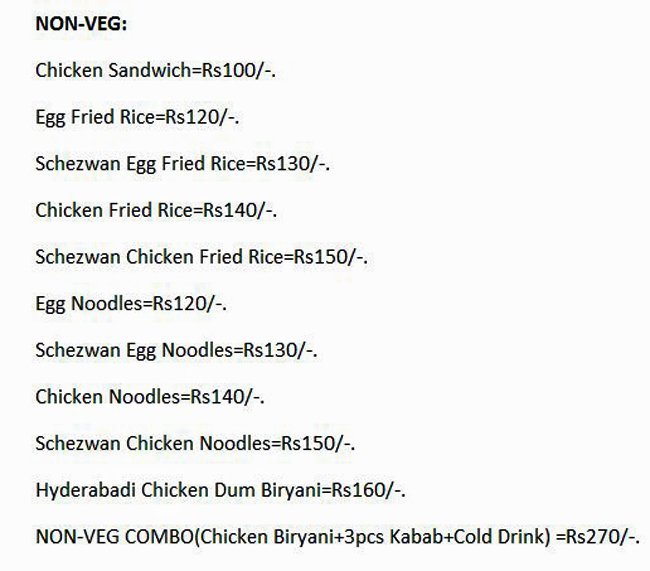 Aniram's - Jayanagar - Bangalore image 4