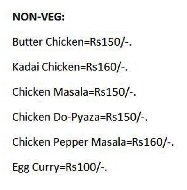 Aniram's - Jayanagar - Bangalore image 6