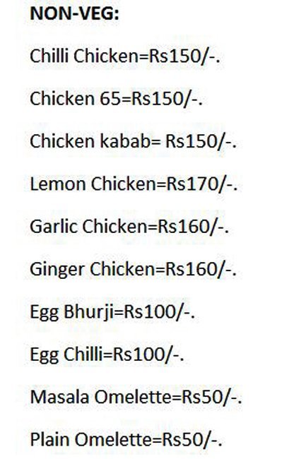 Aniram's - Jayanagar - Bangalore image 8