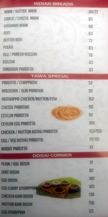 Anjappar Chettinad Restaurant - Nungambakkam - Chennai image 3