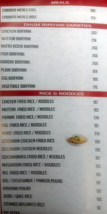 Anjappar Chettinad Restaurant - Nungambakkam - Chennai image 1