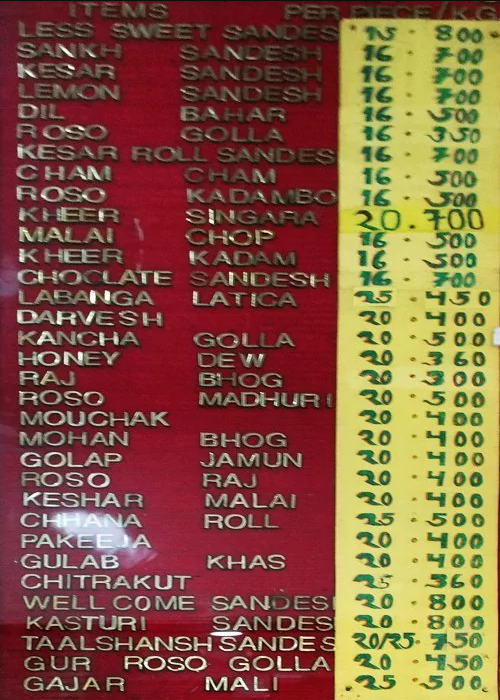 Annapurna Sweets - Yusuf Sarai - Delhi NCR image 1