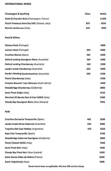 Antares Restaurant & Beach Club - Vagator - Goa image 6