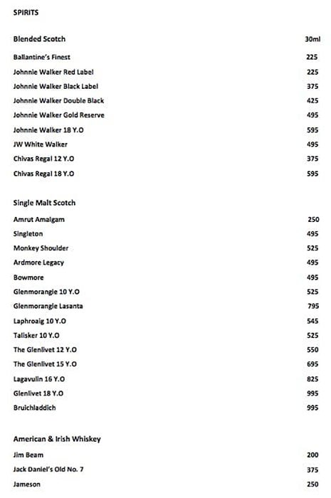 Antares Restaurant & Beach Club - Vagator - Goa image 4