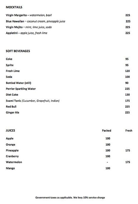 Antares Restaurant & Beach Club - Vagator - Goa image 12