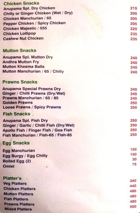 Anupama - Mehdipatnam - Hyderabad image 8