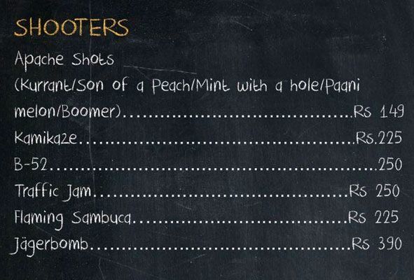 Apache Fluid Lounge - Bavdhan - Pune image 6