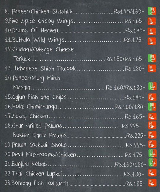 Apache Fluid Lounge - Bavdhan - Pune image 3