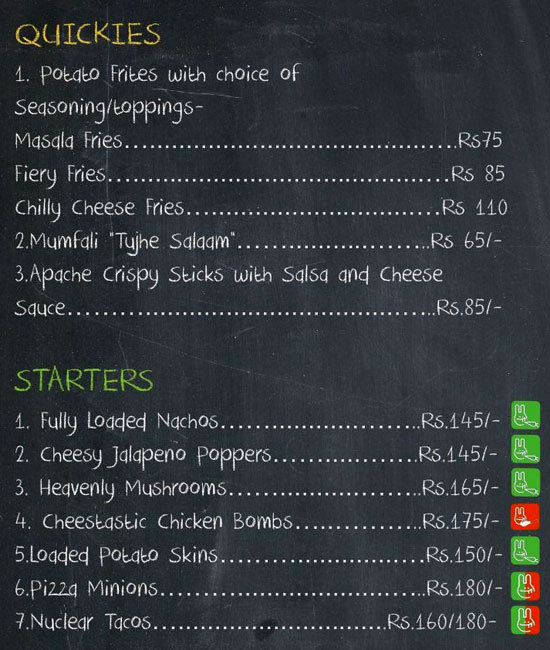 Apache Fluid Lounge - Bavdhan - Pune image 4