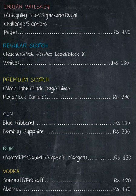 Apache Fluid Lounge - Bavdhan - Pune image 8