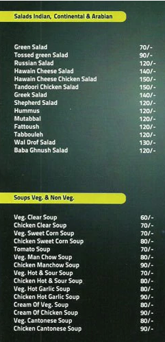 Arabian Nights - Tolichowki - Hyderabad image 10