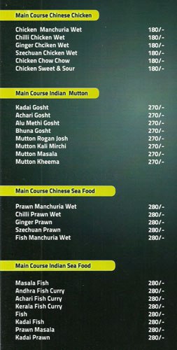 Arabian Nights - Tolichowki - Hyderabad image 5