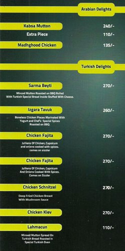 Arabian Nights - Tolichowki - Hyderabad image 2