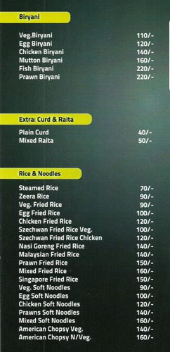 Arabian Nights - Tolichowki - Hyderabad image 4