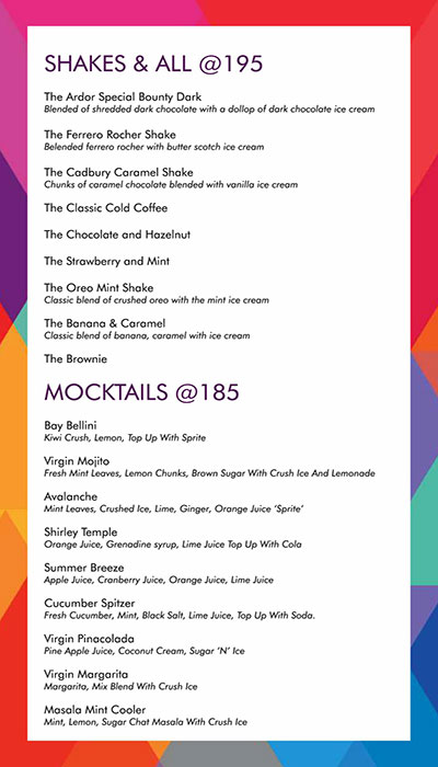 Ardor 2.1 - Connaught Place - New Delhi image 3