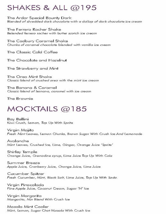 Ardor 2.1 - Connaught Place - New Delhi image 30