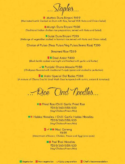 Ardor 2.1 - Connaught Place - New Delhi image 14