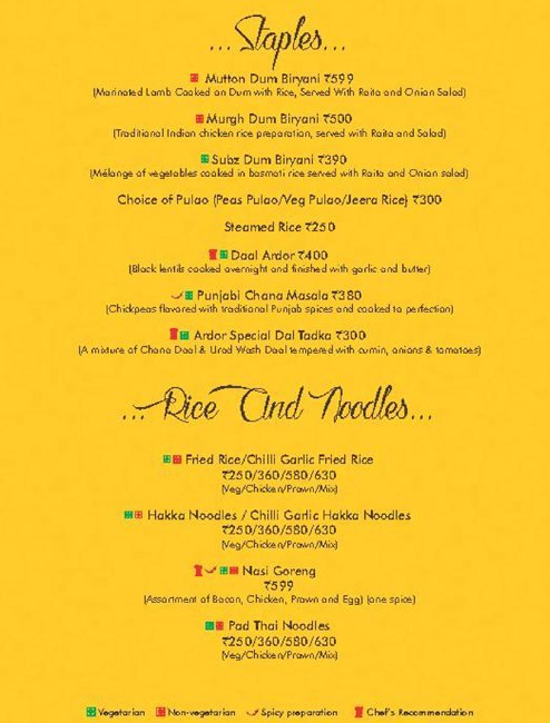 Ardor - Connaught Place - Delhi NCR image 14