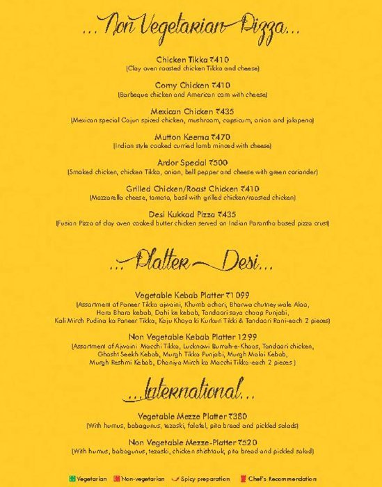 Ardor - Connaught Place - Delhi NCR image 18