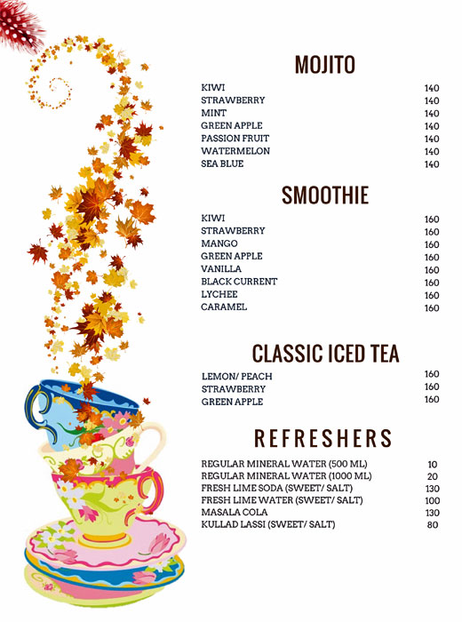 Art Blend Cafe - HSR - Bangalore image 6