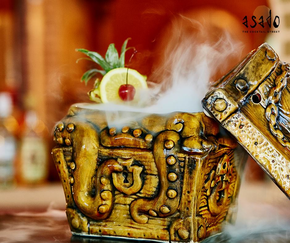 Asado The Cocktail Street - Bandra West - Mumbai image 8