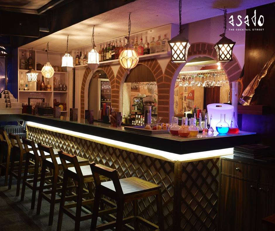 Asado The Cocktail Street - Bandra West - Mumbai image 1