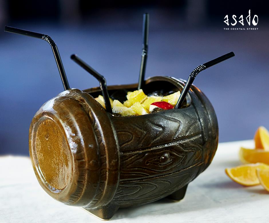 Asado The Cocktail Street - Bandra West - Mumbai image 3