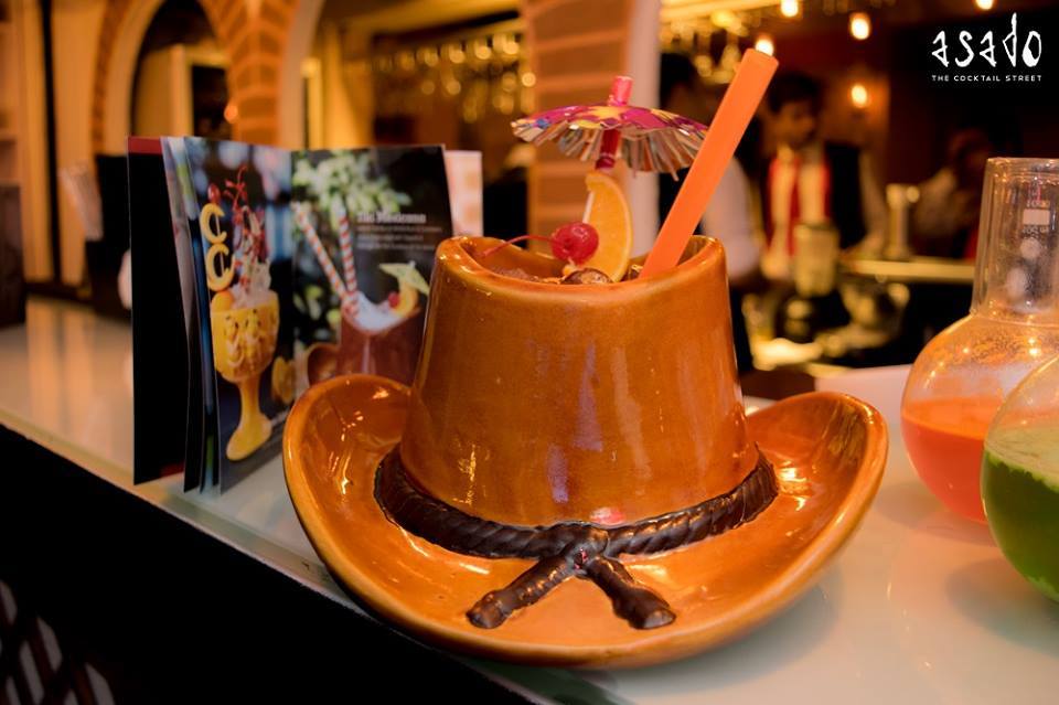 Asado The Cocktail Street - Bandra West - Mumbai image 5