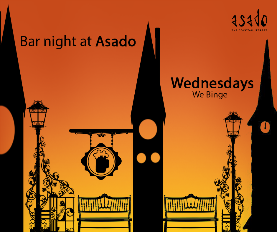 Asado The Cocktail Street - Bandra West - Mumbai image 4