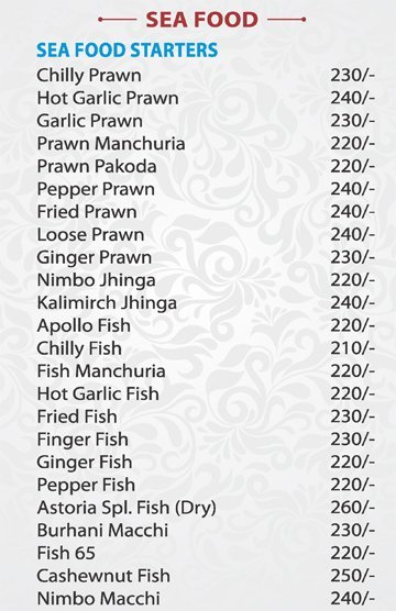 Astoria - Saifabad - Hyderabad image 6