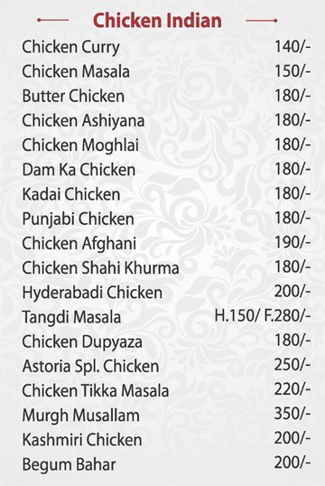 Astoria - Saifabad - Hyderabad image 9