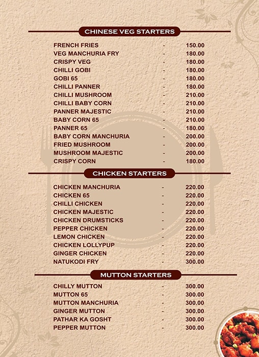 Athidi Restaurant & Banquets - ECIL - Secunderabad image 6