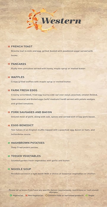 Atlas World Cafe (Vividus Hotel) - Race Course Road - Bangalore image 13