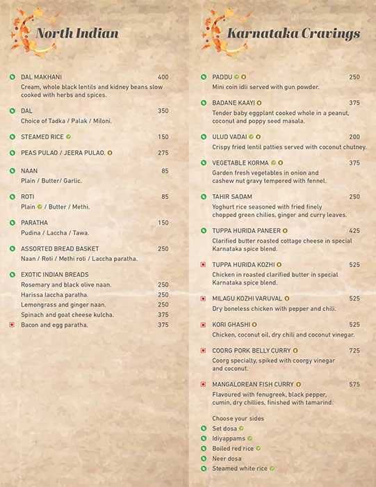 Atlas World Cafe (Vividus Hotel) - Race Course Road - Bangalore image 16