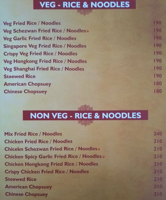 Attill Multicuisine Restaurant - Vidyaratna Nagar - Manipal image 15