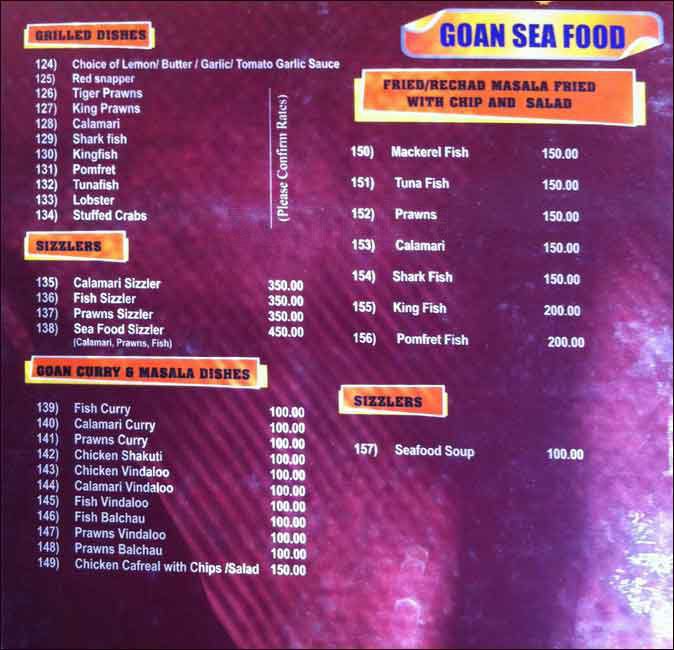 Avalon Sunset Bar & Restaurant - Anjuna - Goa image 9