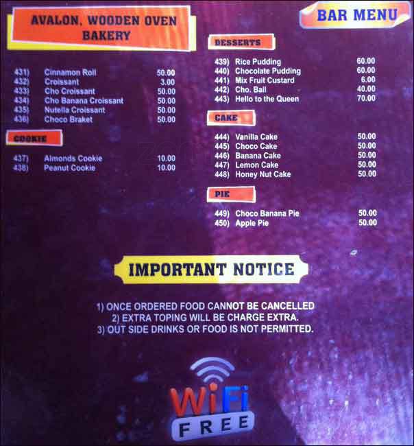 Avalon Sunset Bar & Restaurant - Anjuna - Goa image 2