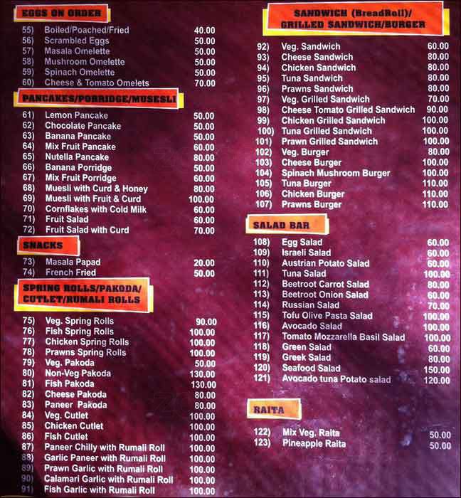 Avalon Sunset Bar & Restaurant - Anjuna - Goa image 10