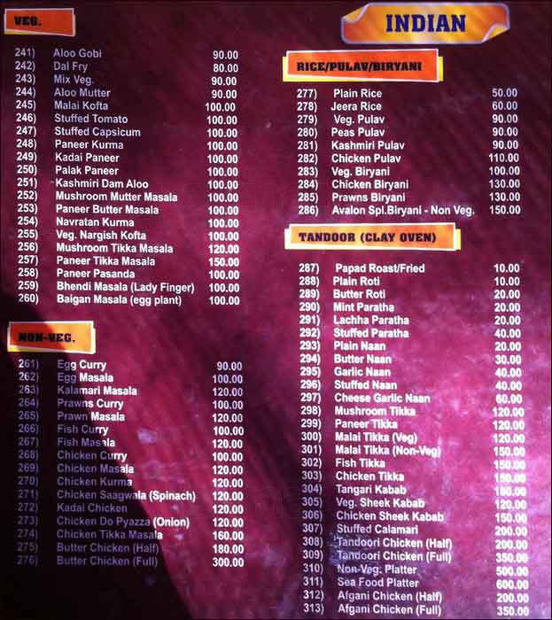 Avalon Sunset Bar & Restaurant - Anjuna - Goa image 6