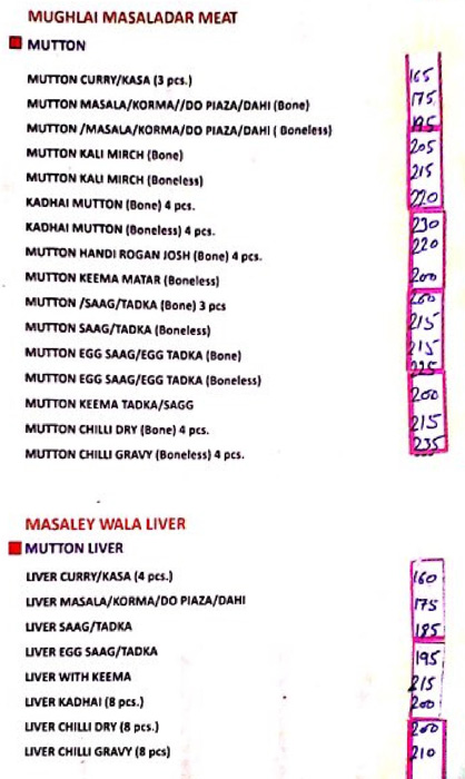 Azad Hind Dhaba - Kasba - Kolkata image 7