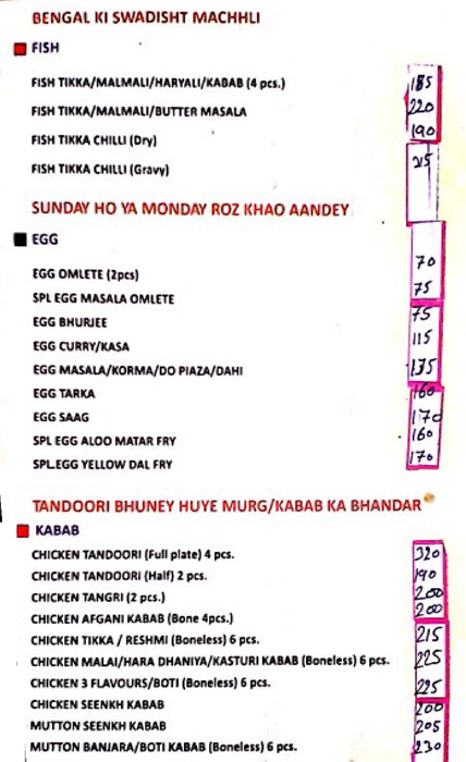 Azad Hind Dhaba - Kasba - Kolkata image 8