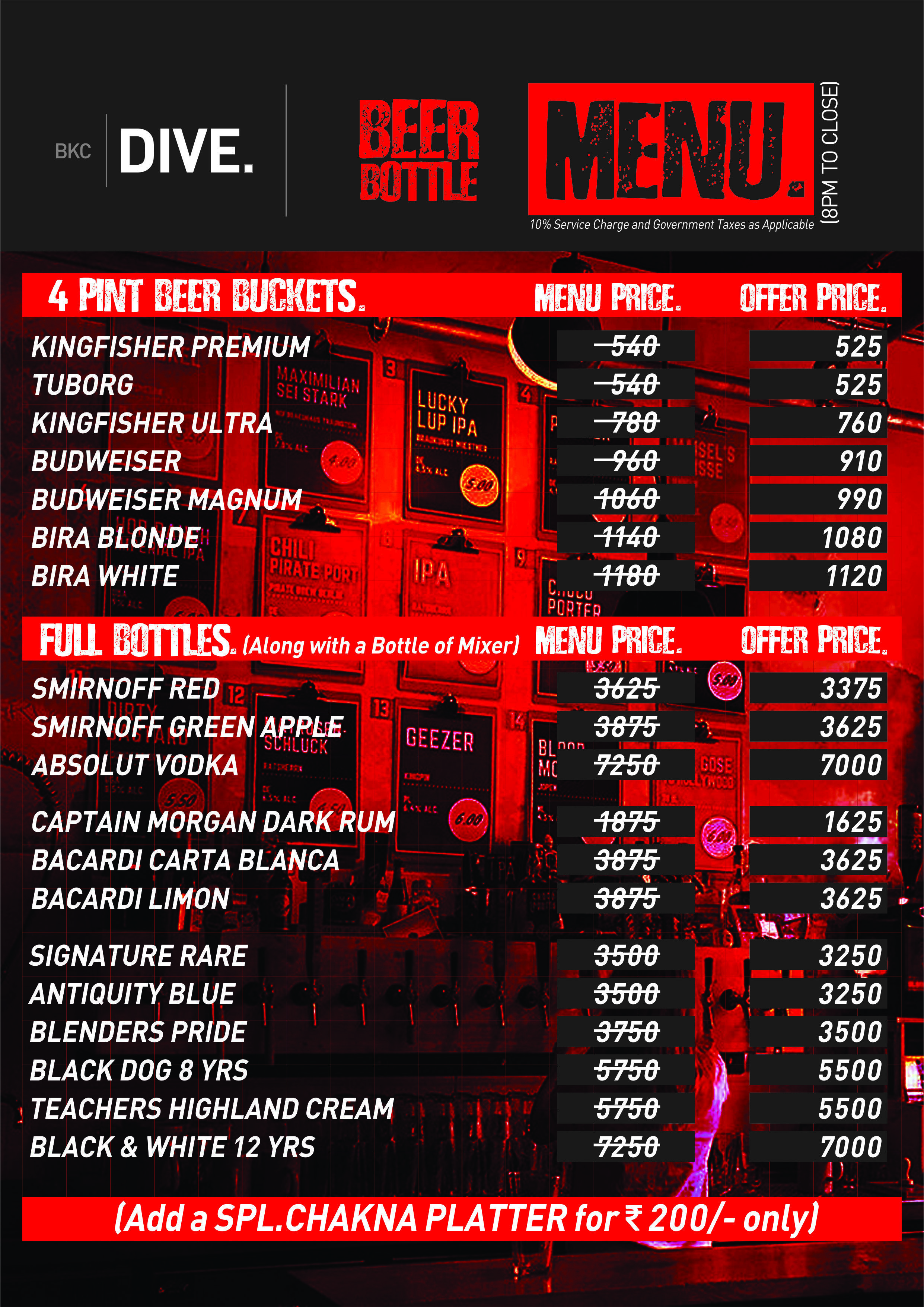 BKC DIVE - Bandra Kurla Complex - Mumbai image 7