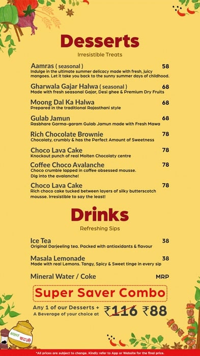 BOX8 Desi Meals - HSR Layout - Bangalore image 2