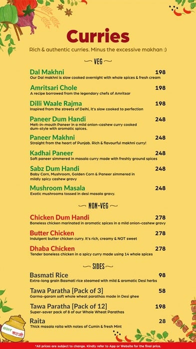 BOX8 Desi Meals - HSR Layout - Bangalore image 5