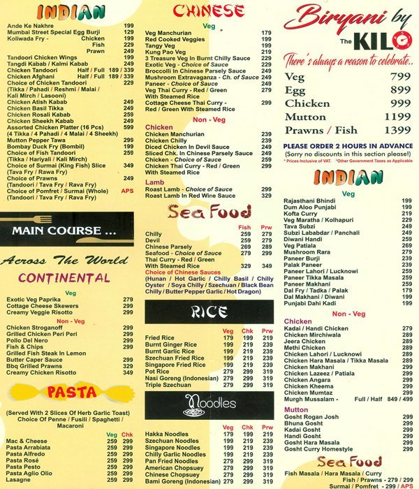 Backstreet Cafe - Sakinaka - Mumbai image 2