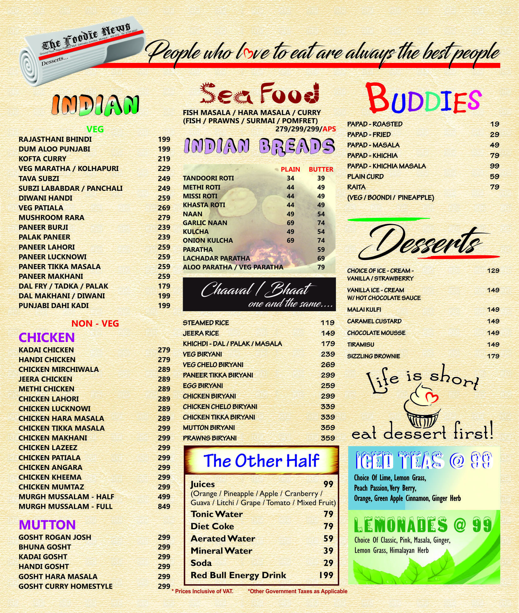 Backstreet Cafe - Sakinaka - Mumbai image 5