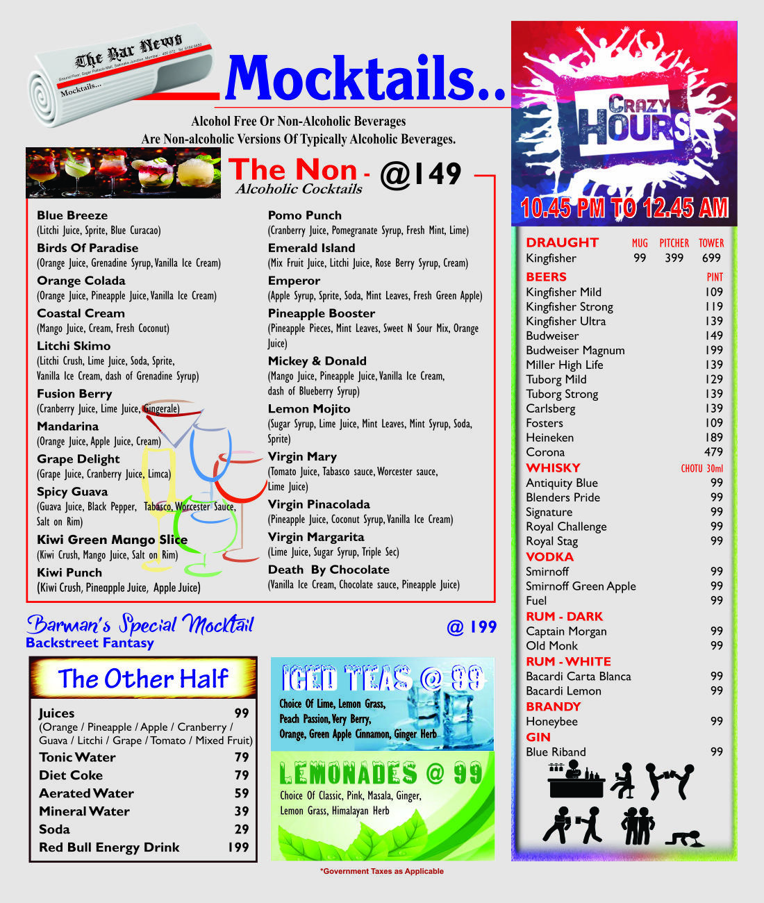 Backstreet Cafe - Sakinaka - Mumbai image 9